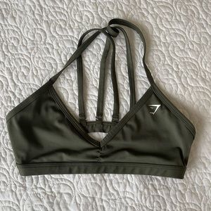 Gymshark Minimal Sports Bra